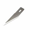 Excel Blades #2 Straight Edge Knife Blade, 100PK 22602IND